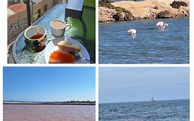 Nice Apartment With Terrace On The Los Locos Beach